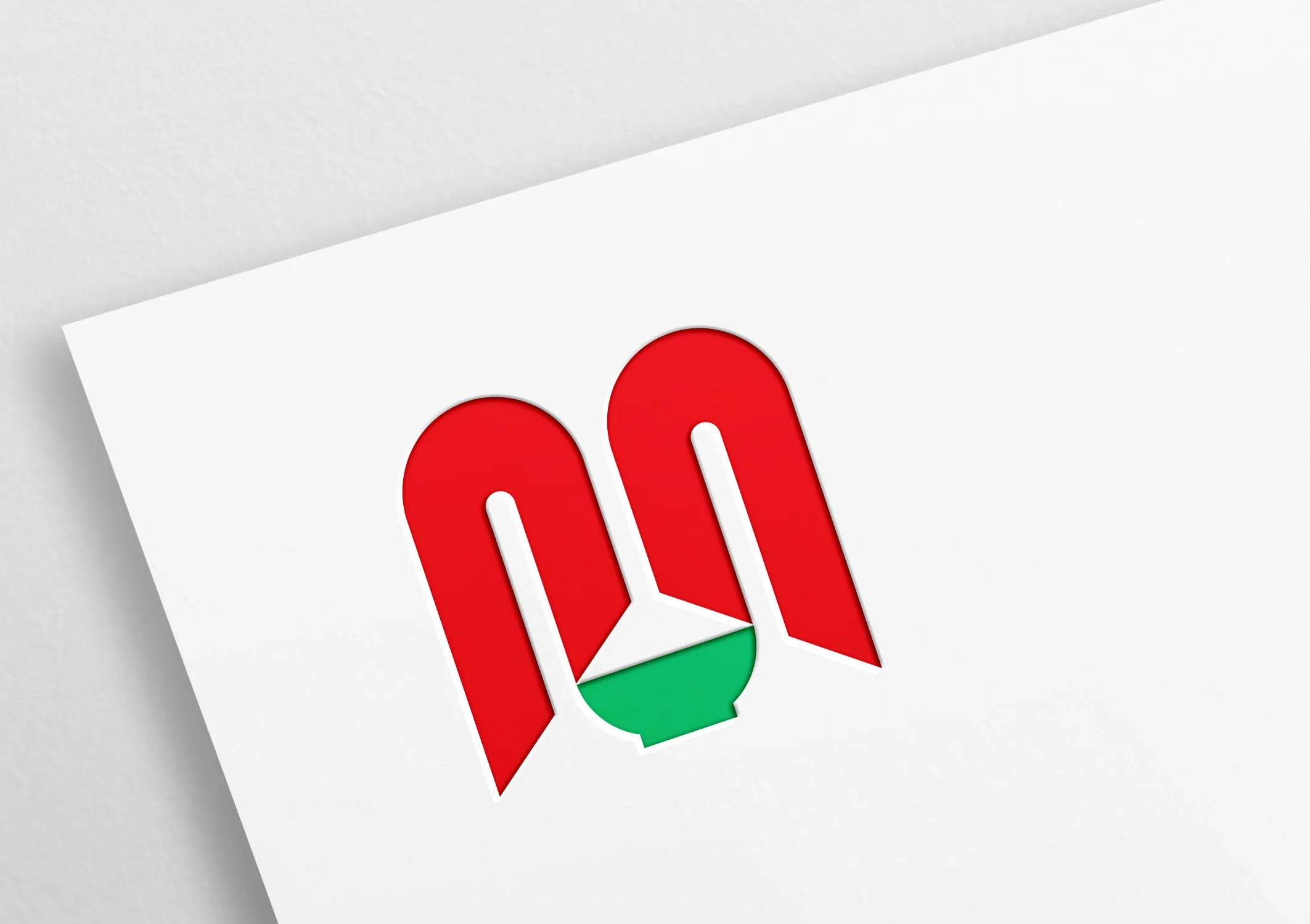 Maja Restaurant brand identity